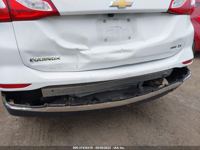 Chevrolet EQUINOX LT 2021 2GNAXUEV1M6125430 Image 6