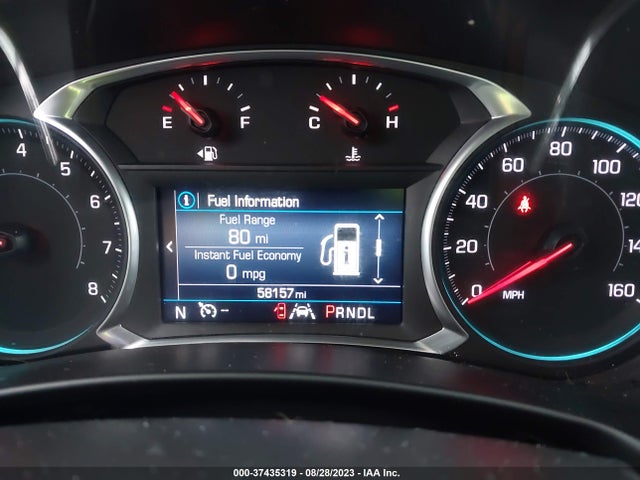 Chevrolet EQUINOX LT 2021 2GNAXUEV1M6125430 Image 7