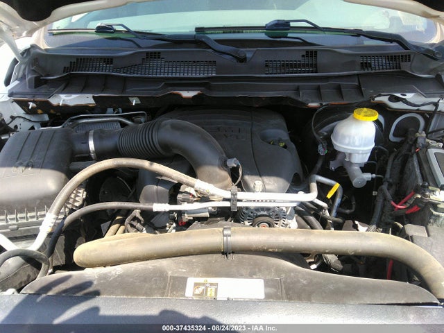 1C6RR6LT6KS666588 RAM 1500 Classic Lone Star