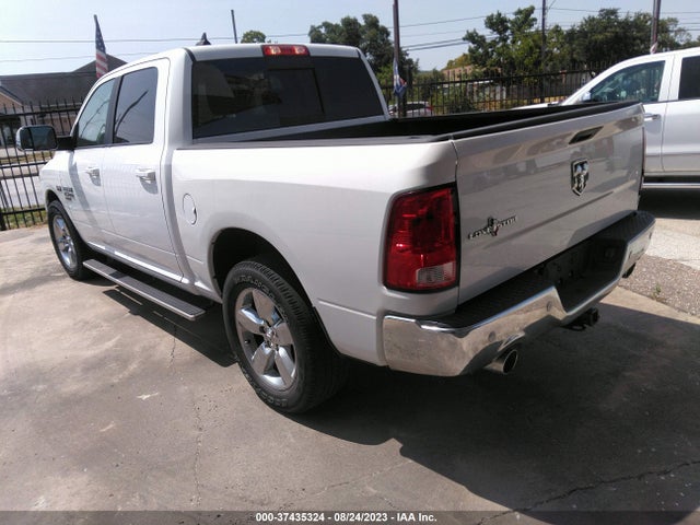 1C6RR6LT6KS666588 RAM 1500 Classic Lone Star