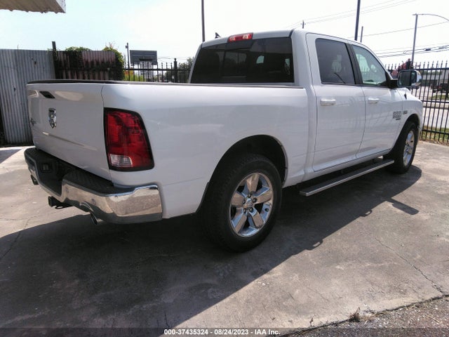 1C6RR6LT6KS666588 RAM 1500 Classic Lone Star