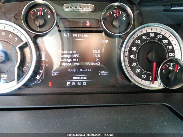 1C6RR6LT6KS666588 RAM 1500 Classic Lone Star
