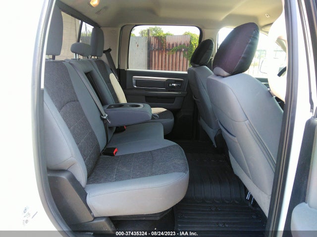 1C6RR6LT6KS666588 RAM 1500 Classic Lone Star
