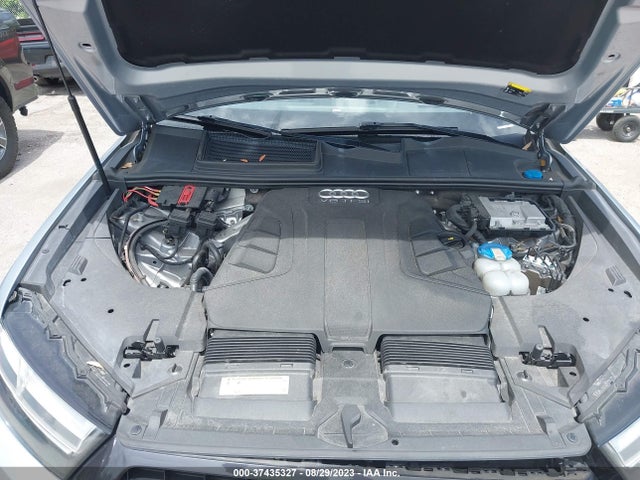 WA1VABF76HD027575 Audi Q7 Prestige