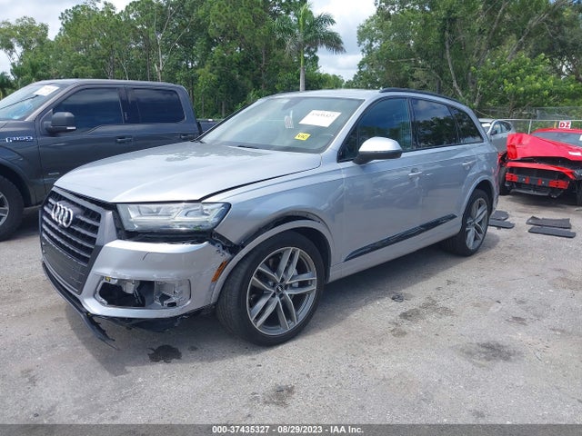 WA1VABF76HD027575 Audi Q7 Prestige