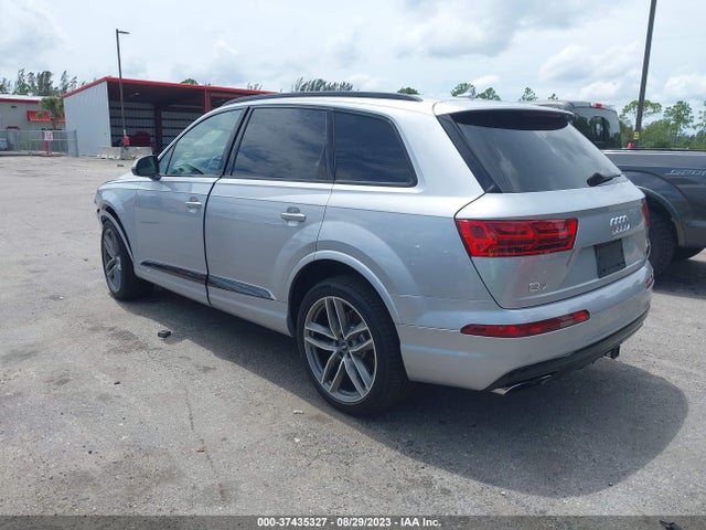 WA1VABF76HD027575 Audi Q7 Prestige