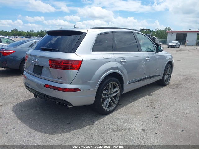 WA1VABF76HD027575 Audi Q7 Prestige