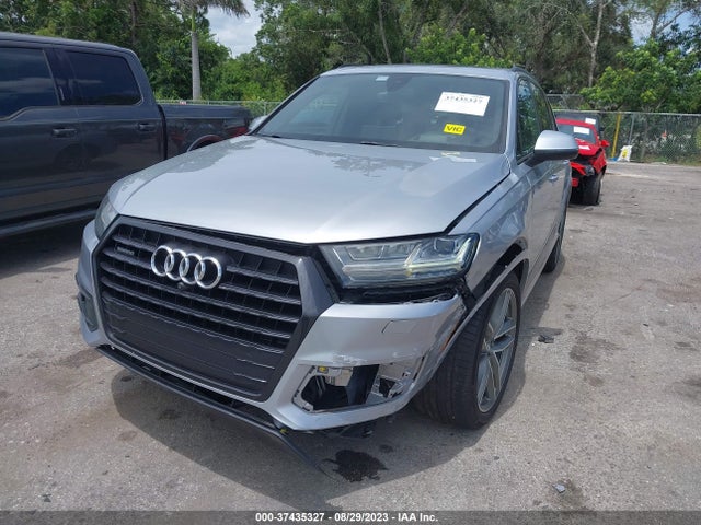 WA1VABF76HD027575 Audi Q7 Prestige