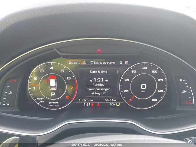 WA1VABF76HD027575 Audi Q7 Prestige