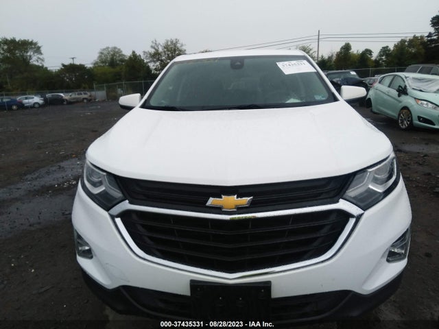 2020 CHEVROLET EQUINOX LT VIN: 2GNAXUEV7L6205670