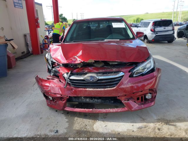4S3BWAN67L3019433 Subaru Legacy Limited
