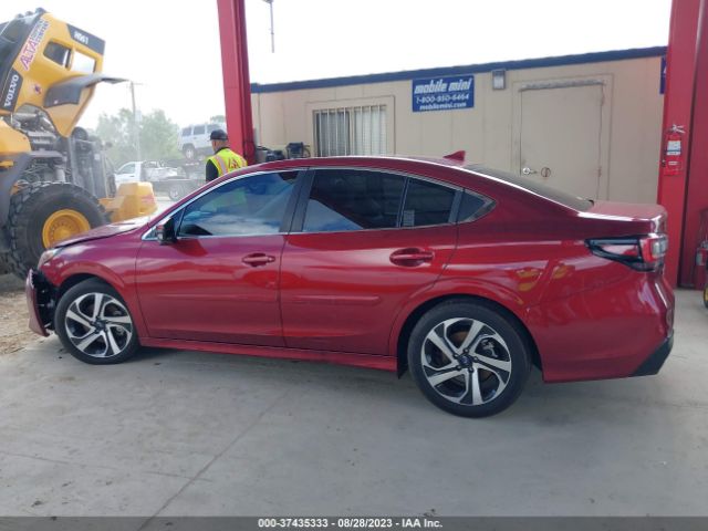 4S3BWAN67L3019433 Subaru Legacy Limited
