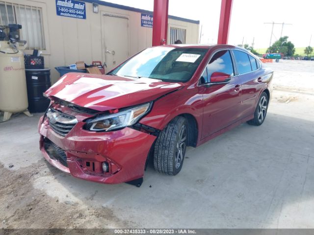 4S3BWAN67L3019433 Subaru Legacy Limited