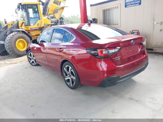 4S3BWAN67L3019433 Subaru Legacy Limited