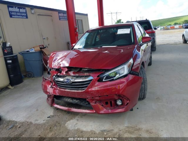 4S3BWAN67L3019433 Subaru Legacy Limited