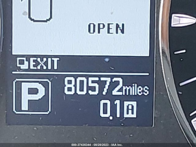 JN8AY2ND4K9092351 Nissan Armada Sl