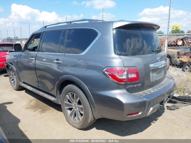 JN8AY2ND4K9092351 Nissan Armada Sl