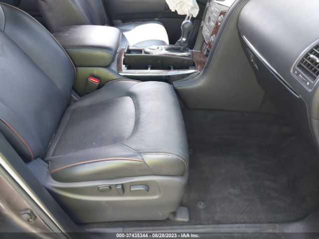 JN8AY2ND4K9092351 Nissan Armada Sl