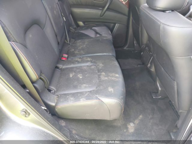 JN8AY2ND4K9092351 Nissan Armada Sl