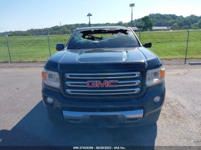 1GTG6CE38G1354385 GMC CANYON SLE