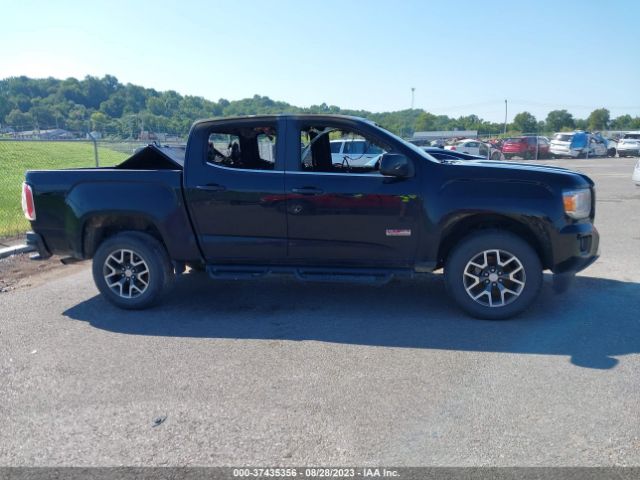 1GTG6CE38G1354385 GMC CANYON SLE