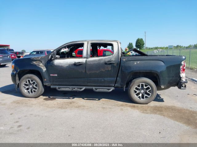1GTG6CE38G1354385 GMC CANYON SLE