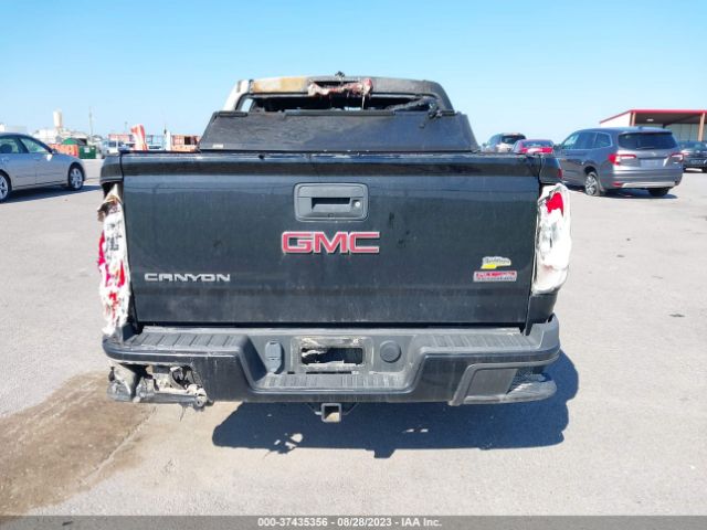 1GTG6CE38G1354385 GMC CANYON SLE