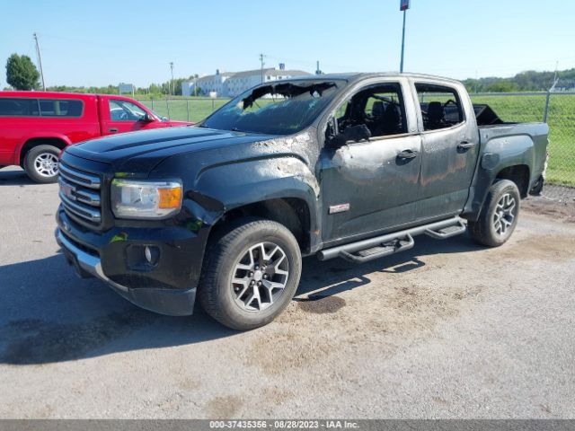 1GTG6CE38G1354385 GMC CANYON SLE