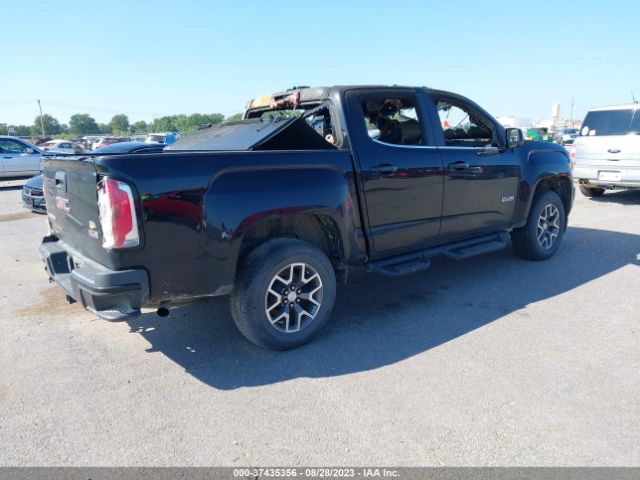 1GTG6CE38G1354385 GMC CANYON SLE