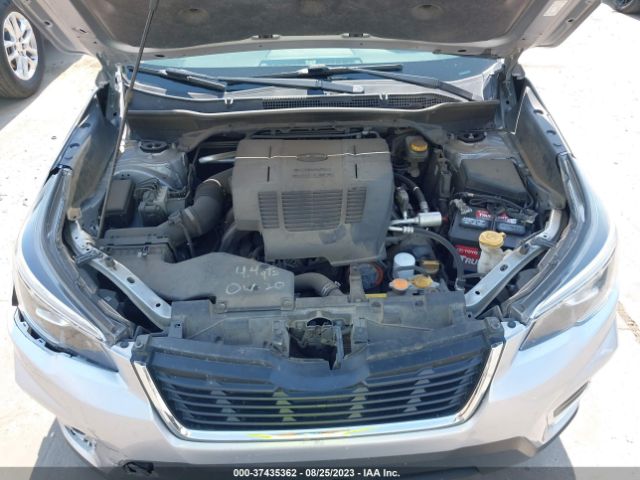 JF2SKAUC3KH437378 Subaru Forester Limited