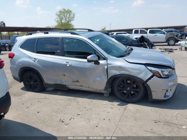 JF2SKAUC3KH437378 Subaru Forester Limited