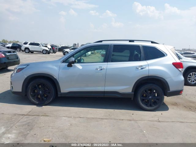 JF2SKAUC3KH437378 Subaru Forester Limited