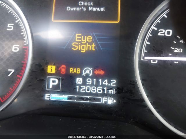 JF2SKAUC3KH437378 Subaru Forester Limited