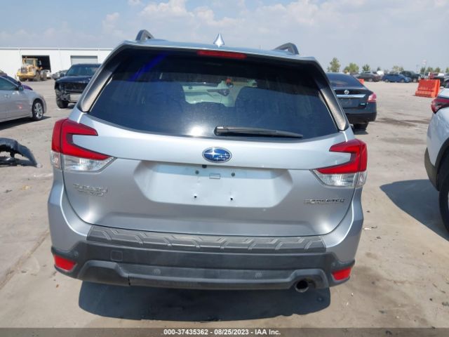 JF2SKAUC3KH437378 Subaru Forester Limited