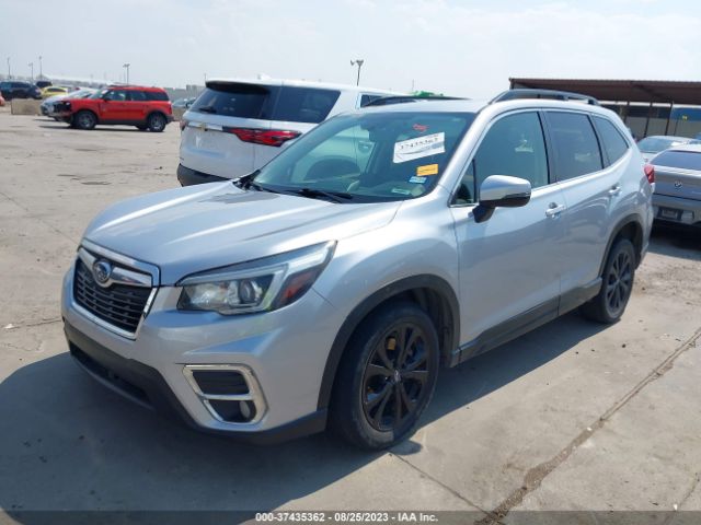 JF2SKAUC3KH437378 Subaru Forester Limited