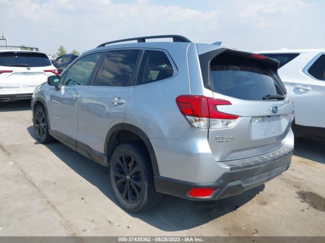 JF2SKAUC3KH437378 Subaru Forester Limited