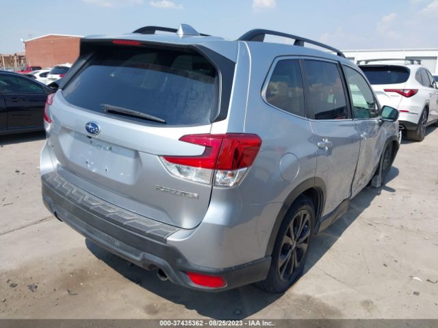JF2SKAUC3KH437378 Subaru Forester Limited