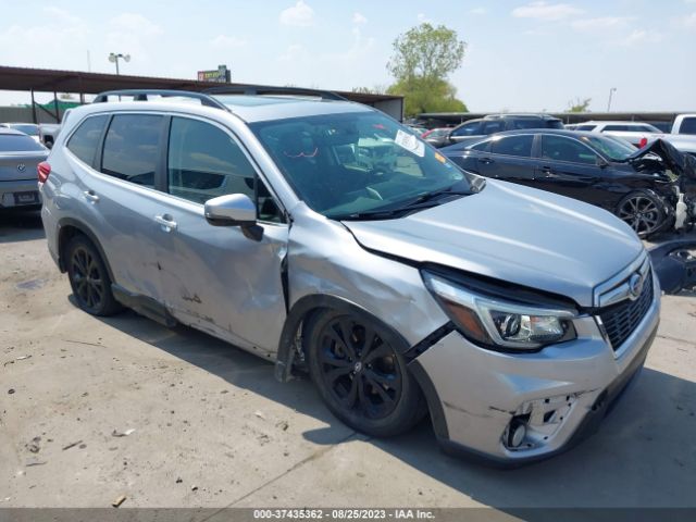 JF2SKAUC3KH437378 Subaru Forester Limited