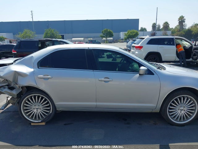 2010 FORD FUSION SE VIN: 3FAHP0HG5AR131965