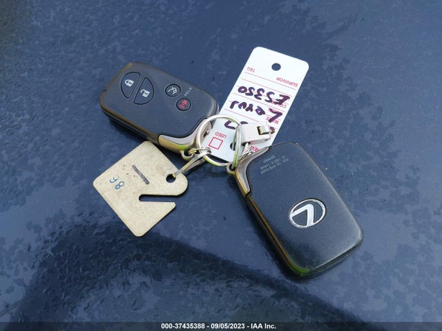 Продаж на аукціоні авто 2007 Lexus Es 350, vin: JTHBJ46G372119840, номер лоту: 37435388