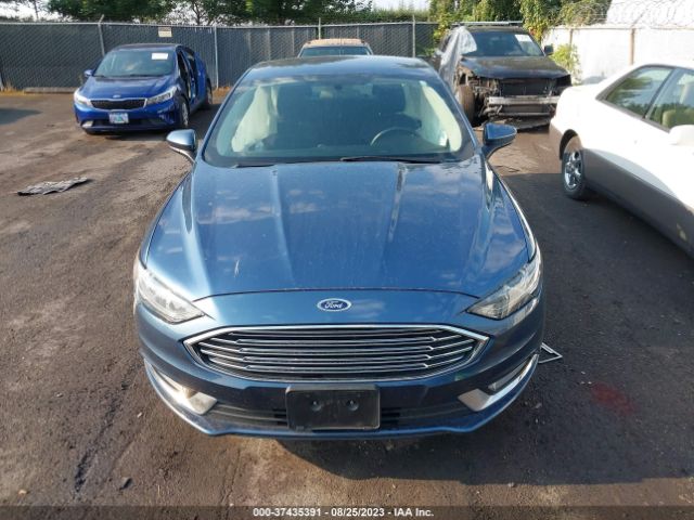 3FA6P0T90JR270756 Ford FUSION SE