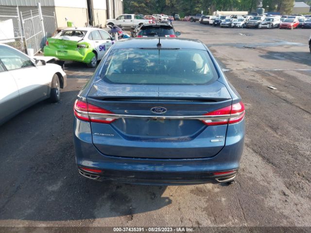 3FA6P0T90JR270756 Ford FUSION SE