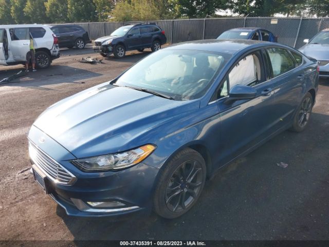 3FA6P0T90JR270756 Ford FUSION SE
