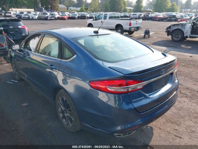 3FA6P0T90JR270756 Ford FUSION SE