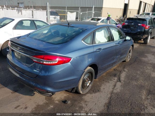 3FA6P0T90JR270756 Ford FUSION SE