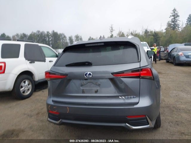 2019 Lexus NX, VIN: JTJBJRBZ7K2097532