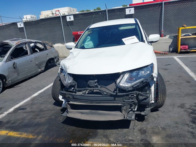 Nissan ROGUE S 2020 5N1AT2MT6LC802031 Image 12