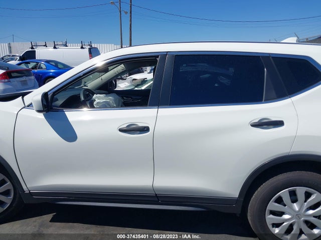 Nissan ROGUE S 2020 5N1AT2MT6LC802031 Image 14