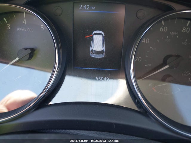 Nissan ROGUE S 2020 5N1AT2MT6LC802031 Image 15