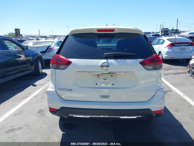 Nissan ROGUE S 2020 5N1AT2MT6LC802031 Image 16